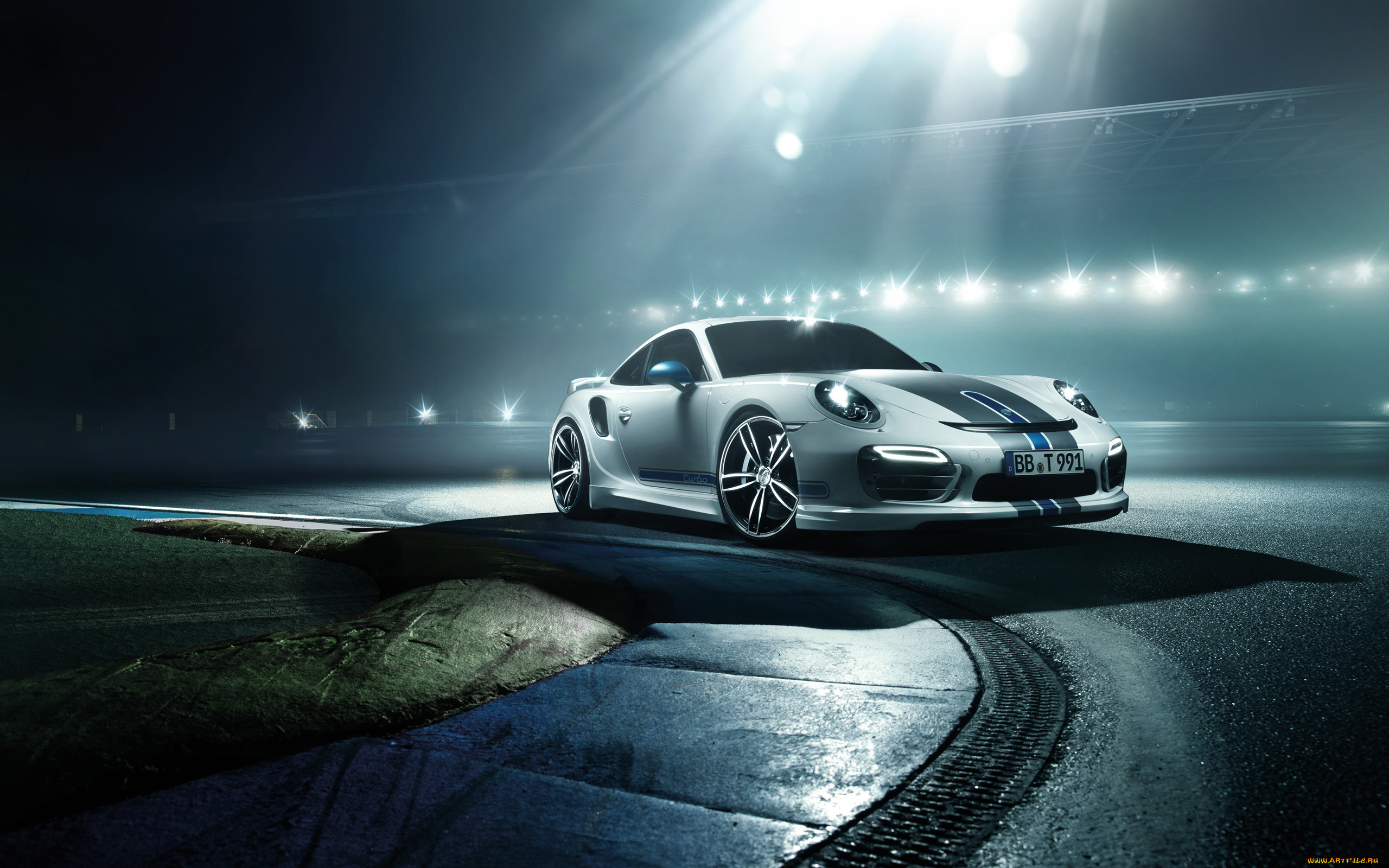 , porsche, turbo, 911, 2014